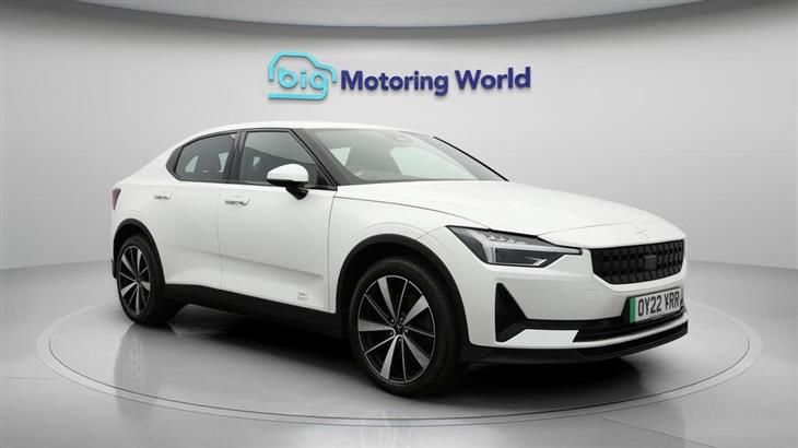 Polestar 2 Polestar Polestar 2 Single Motor 64kWh Standard Range Fastback 5dr Electric Auto FWD (224 ps) — миниатюра 2