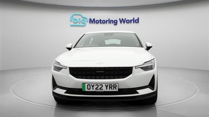Polestar 2 Polestar Polestar 2 Single Motor 64kWh Standard Range Fastback 5dr Electric Auto FWD (224 ps) — миниатюра 3