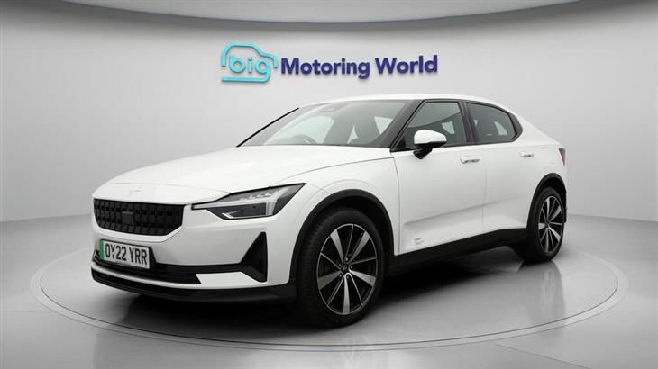 Polestar 2 Polestar Polestar 2 Single Motor 64kWh Standard Range Fastback 5dr Electric Auto FWD (224 ps) — миниатюра 4