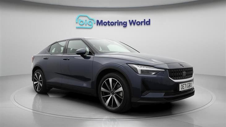 Polestar 2 Polestar Polestar 2 Single Motor 64kWh Standard Range Fastback 5dr Electric Auto FWD (224 ps) — миниатюра 2