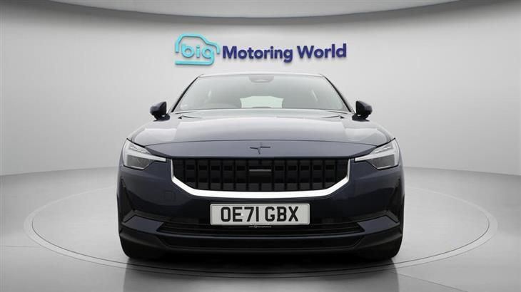 Polestar 2 Polestar Polestar 2 Single Motor 64kWh Standard Range Fastback 5dr Electric Auto FWD (224 ps) — миниатюра 3
