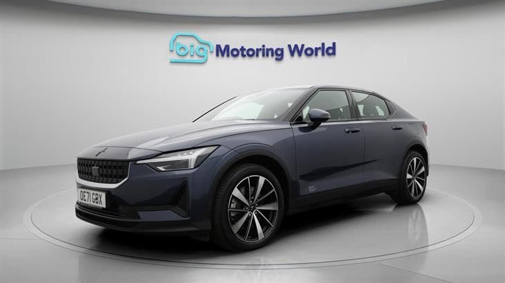 Polestar 2 Polestar Polestar 2 Single Motor 64kWh Standard Range Fastback 5dr Electric Auto FWD (224 ps) — миниатюра 4
