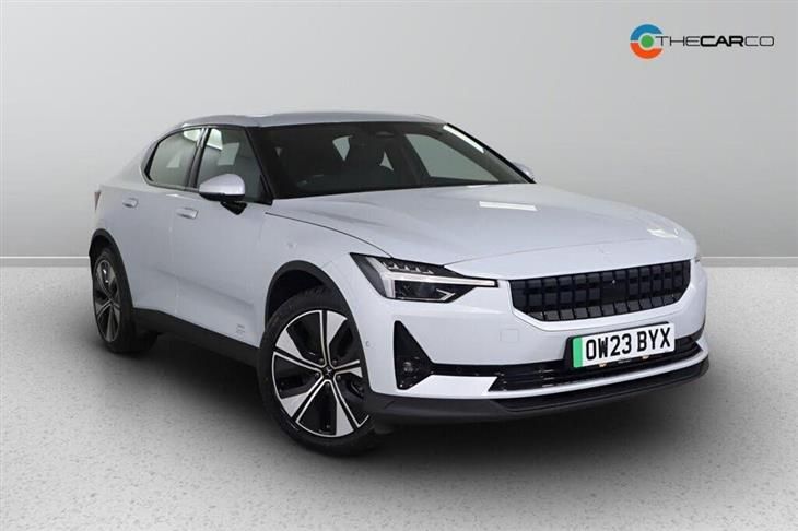 Polestar 2 Polestar Polestar 2 Single Motor 69kWh Standard Range Fastback 5dr Electric Auto FWD (231 ps) — миниатюра 1