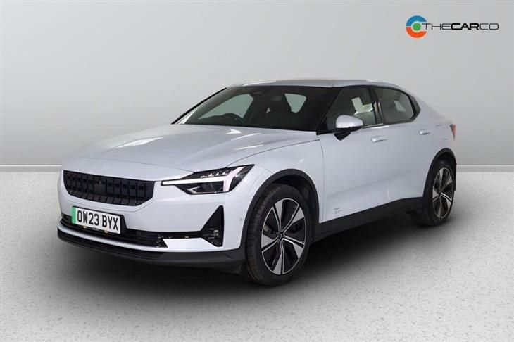 Polestar 2 Polestar Polestar 2 Single Motor 69kWh Standard Range Fastback 5dr Electric Auto FWD (231 ps) — миниатюра 4
