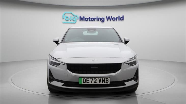 Polestar 2 Polestar Polestar 2 Single Motor 69kWh Standard Range Fastback 5dr Electric Auto FWD (231 ps) — миниатюра 3