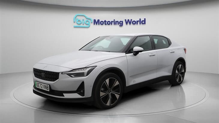 Polestar 2 Polestar Polestar 2 Single Motor 69kWh Standard Range Fastback 5dr Electric Auto FWD (231 ps) — миниатюра 4