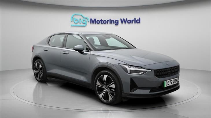 Polestar 2 Polestar Polestar 2 Single Motor 69kWh Standard Range Fastback 5dr Electric Auto FWD (231 ps) — миниатюра 2