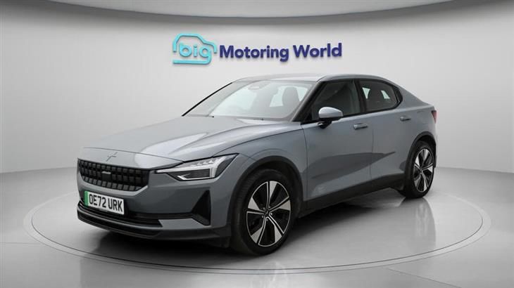 Polestar 2 Polestar Polestar 2 Single Motor 69kWh Standard Range Fastback 5dr Electric Auto FWD (231 ps) — миниатюра 4