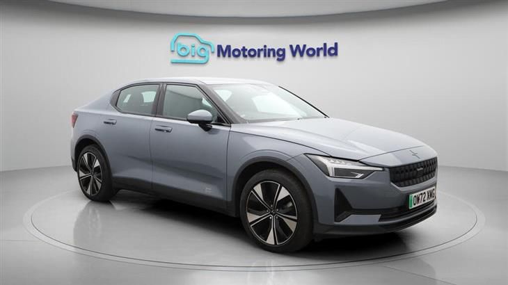 Polestar 2 Polestar Polestar 2 Single Motor 69kWh Standard Range Fastback 5dr Electric Auto FWD (231 ps) — миниатюра 2