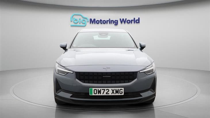 Polestar 2 Polestar Polestar 2 Single Motor 69kWh Standard Range Fastback 5dr Electric Auto FWD (231 ps) — миниатюра 3