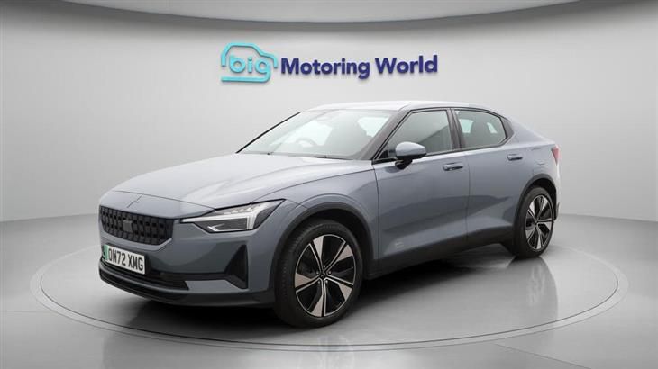 Polestar 2 Polestar Polestar 2 Single Motor 69kWh Standard Range Fastback 5dr Electric Auto FWD (231 ps) — миниатюра 4