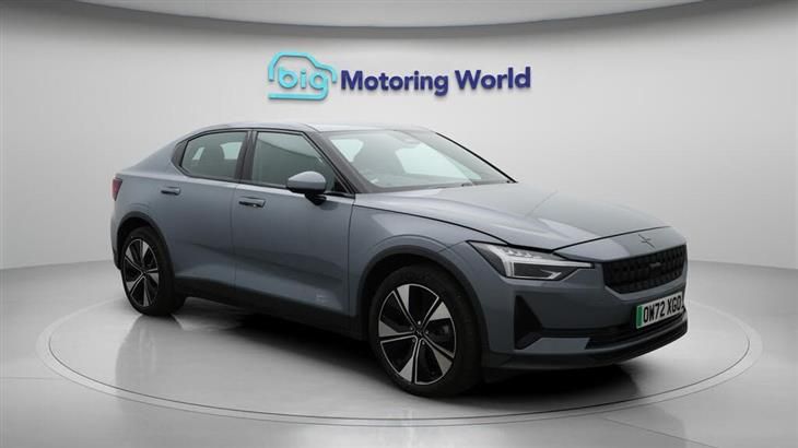Polestar 2 Polestar Polestar 2 Single Motor 69kWh Standard Range Fastback 5dr Electric Auto FWD (231 ps) — миниатюра 2