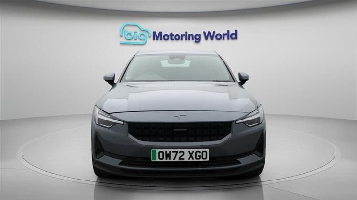 Polestar 2 Polestar Polestar 2 Single Motor 69kWh Standard Range Fastback 5dr Electric Auto FWD (231 ps) — миниатюра 3