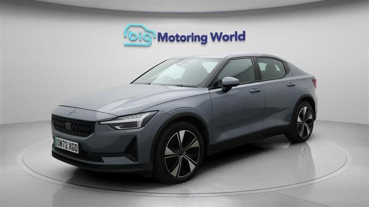 Polestar 2 Polestar Polestar 2 Single Motor 69kWh Standard Range Fastback 5dr Electric Auto FWD (231 ps) — миниатюра 4