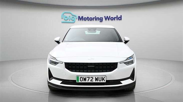 Polestar 2 Polestar Polestar 2 Single Motor 69kWh Standard Range Fastback 5dr Electric Auto FWD (231 ps) — миниатюра 3