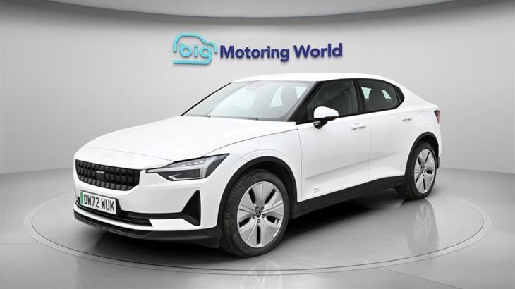 Polestar 2 Polestar Polestar 2 Single Motor 69kWh Standard Range Fastback 5dr Electric Auto FWD (231 ps) — миниатюра 4