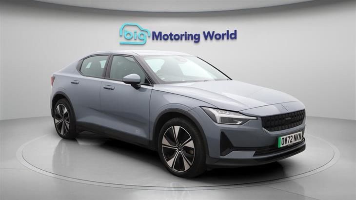 Polestar 2 Polestar Polestar 2 Single Motor 69kWh Standard Range Fastback 5dr Electric Auto FWD (231 ps) — миниатюра 2