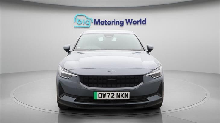 Polestar 2 Polestar Polestar 2 Single Motor 69kWh Standard Range Fastback 5dr Electric Auto FWD (231 ps) — миниатюра 3