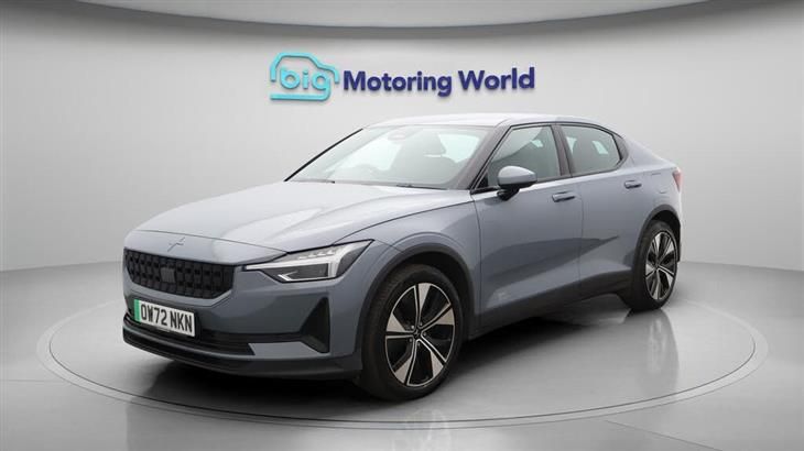 Polestar 2 Polestar Polestar 2 Single Motor 69kWh Standard Range Fastback 5dr Electric Auto FWD (231 ps) — миниатюра 4