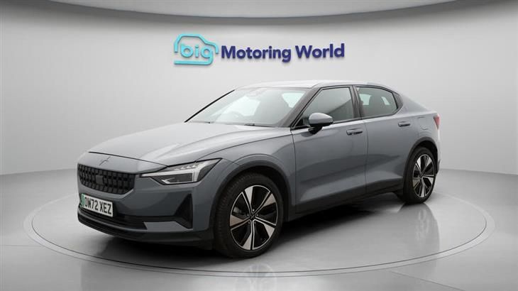 Polestar 2 Polestar Polestar 2 Single Motor 69kWh Standard Range Fastback 5dr Electric Auto FWD (231 ps) — миниатюра 4