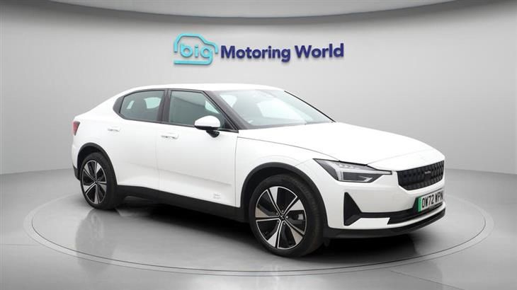 Polestar 2 Polestar Polestar 2 Single Motor 69kWh Standard Range Fastback 5dr Electric Auto FWD (231 ps) — миниатюра 2