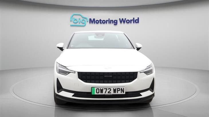 Polestar 2 Polestar Polestar 2 Single Motor 69kWh Standard Range Fastback 5dr Electric Auto FWD (231 ps) — миниатюра 3
