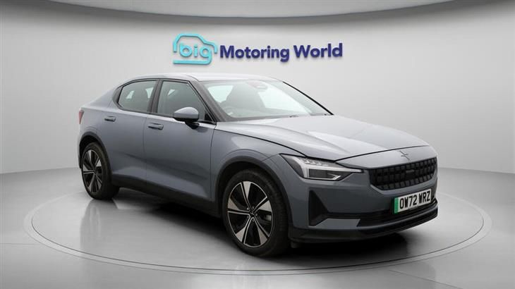 Polestar 2 Polestar Polestar 2 Single Motor 69kWh Standard Range Fastback 5dr Electric Auto FWD (231 ps) — миниатюра 2