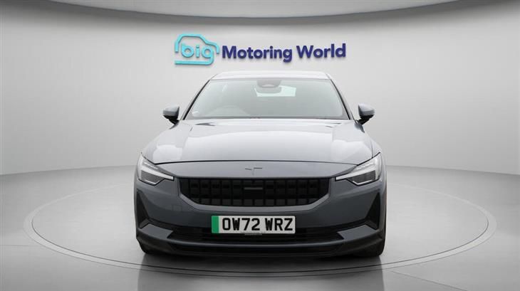 Polestar 2 Polestar Polestar 2 Single Motor 69kWh Standard Range Fastback 5dr Electric Auto FWD (231 ps) — миниатюра 3