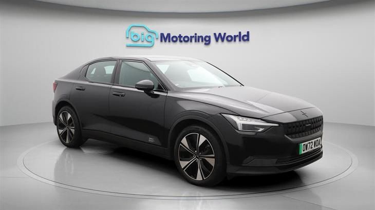 Polestar 2 Polestar Polestar 2 Single Motor 69kWh Standard Range Fastback 5dr Electric Auto FWD (231 ps) — миниатюра 2