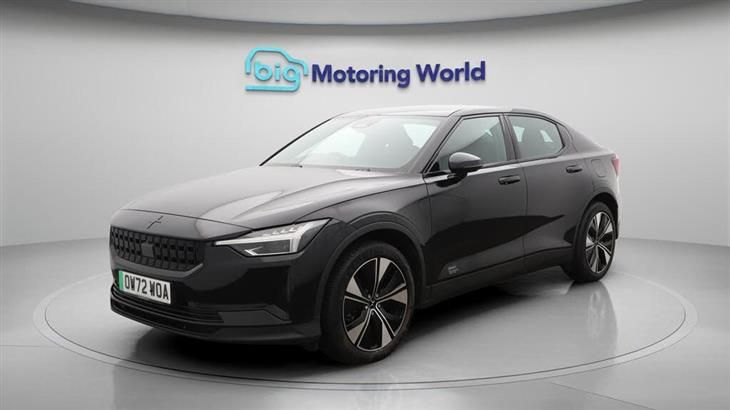 Polestar 2 Polestar Polestar 2 Single Motor 69kWh Standard Range Fastback 5dr Electric Auto FWD (231 ps) — миниатюра 4