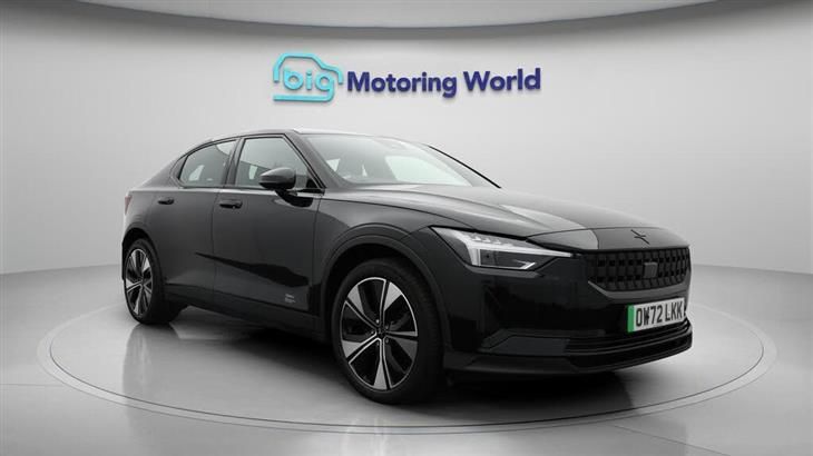 Polestar 2 Polestar Polestar 2 Single Motor 69kWh Standard Range Fastback 5dr Electric Auto FWD (231 ps) — миниатюра 2