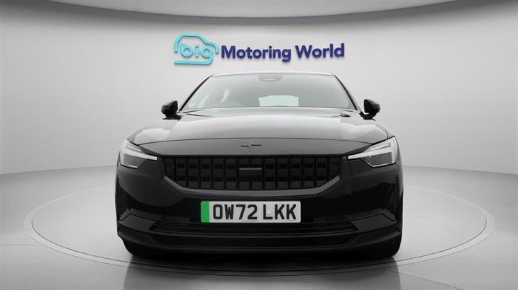 Polestar 2 Polestar Polestar 2 Single Motor 69kWh Standard Range Fastback 5dr Electric Auto FWD (231 ps) — миниатюра 3