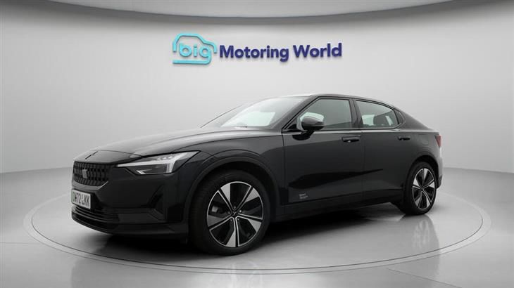 Polestar 2 Polestar Polestar 2 Single Motor 69kWh Standard Range Fastback 5dr Electric Auto FWD (231 ps) — миниатюра 4