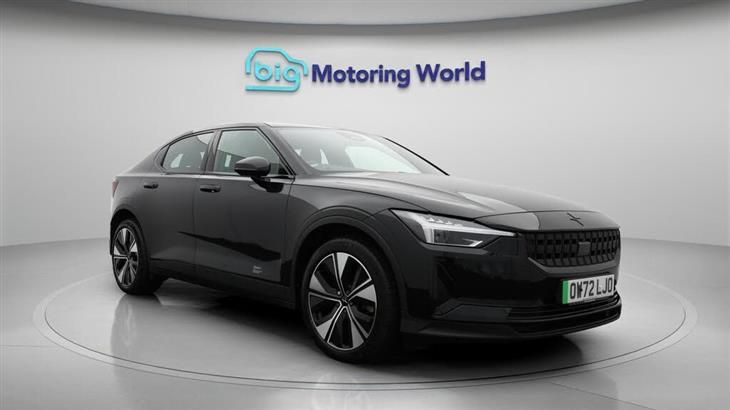 Polestar 2 Polestar Polestar 2 Single Motor 69kWh Standard Range Fastback 5dr Electric Auto FWD (231 ps) — миниатюра 2