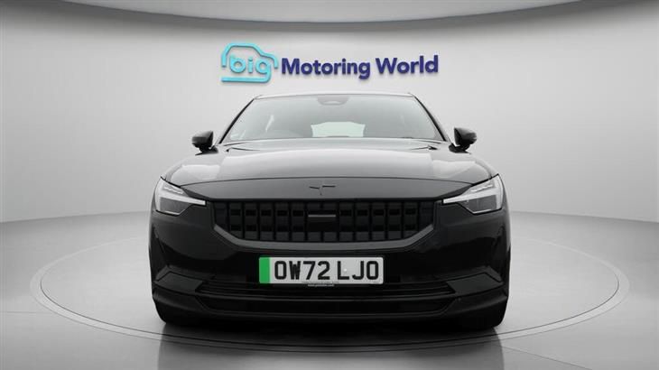 Polestar 2 Polestar Polestar 2 Single Motor 69kWh Standard Range Fastback 5dr Electric Auto FWD (231 ps) — миниатюра 3
