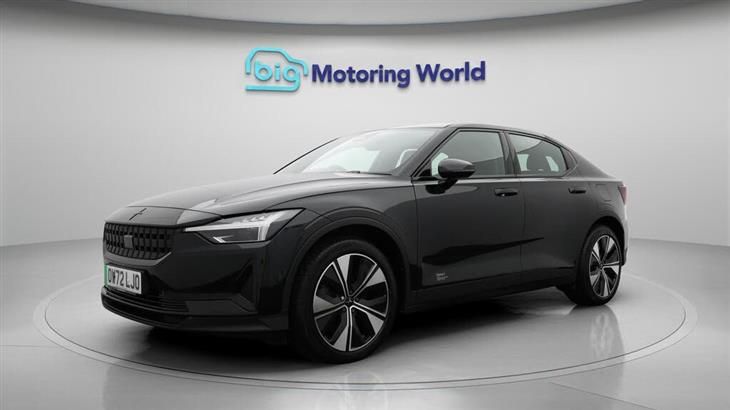 Polestar 2 Polestar Polestar 2 Single Motor 69kWh Standard Range Fastback 5dr Electric Auto FWD (231 ps) — миниатюра 4
