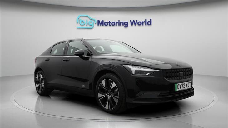 Polestar 2 Polestar Polestar 2 Single Motor 69kWh Standard Range Fastback 5dr Electric Auto FWD (231 ps) — миниатюра 2