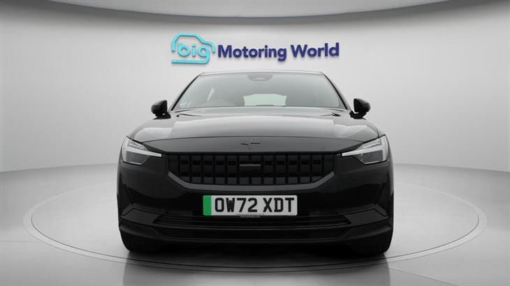 Polestar 2 Polestar Polestar 2 Single Motor 69kWh Standard Range Fastback 5dr Electric Auto FWD (231 ps) — миниатюра 3