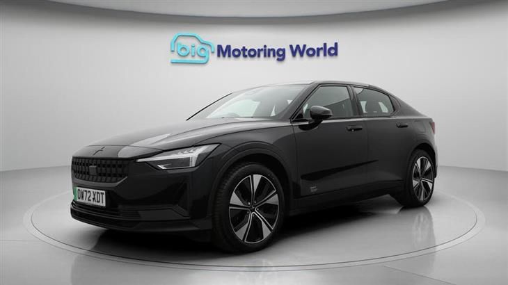 Polestar 2 Polestar Polestar 2 Single Motor 69kWh Standard Range Fastback 5dr Electric Auto FWD (231 ps) — миниатюра 4