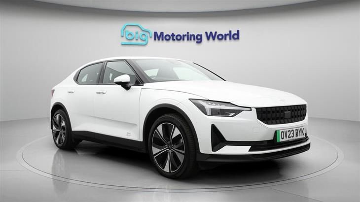 Polestar 2 Polestar Polestar 2 Single Motor 69kWh Standard Range Fastback 5dr Electric Auto FWD (231 ps) — миниатюра 2