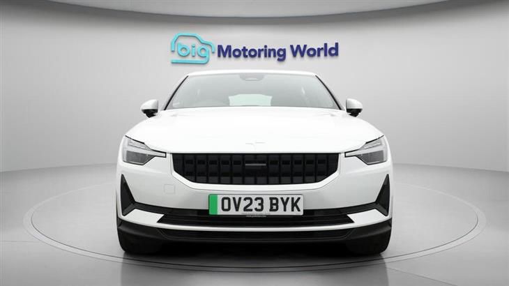 Polestar 2 Polestar Polestar 2 Single Motor 69kWh Standard Range Fastback 5dr Electric Auto FWD (231 ps) — миниатюра 3
