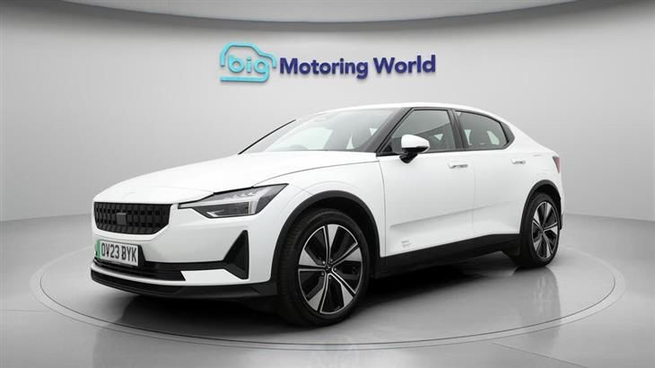 Polestar 2 Polestar Polestar 2 Single Motor 69kWh Standard Range Fastback 5dr Electric Auto FWD (231 ps) — миниатюра 4