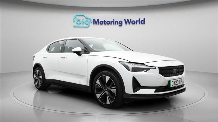 Polestar 2 Polestar Polestar 2 Single Motor 69kWh Standard Range Fastback 5dr Electric Auto FWD (231 ps) — миниатюра 2