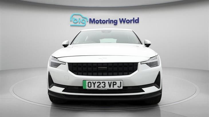 Polestar 2 Polestar Polestar 2 Single Motor 69kWh Standard Range Fastback 5dr Electric Auto FWD (231 ps) — миниатюра 3