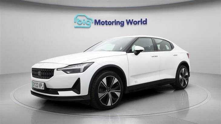 Polestar 2 Polestar Polestar 2 Single Motor 69kWh Standard Range Fastback 5dr Electric Auto FWD (231 ps) — миниатюра 4