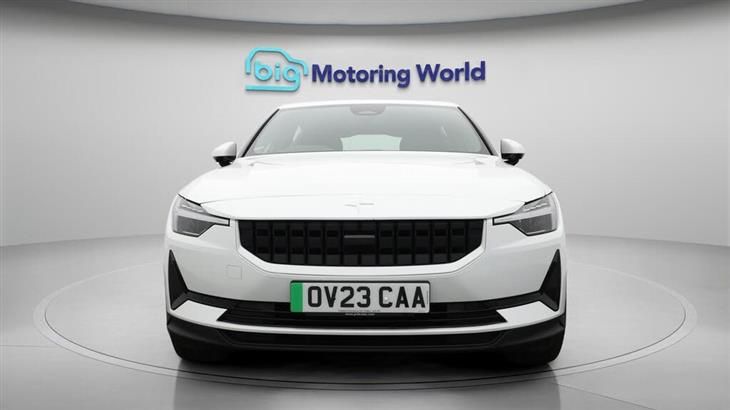 Polestar 2 Polestar Polestar 2 Single Motor 69kWh Standard Range Fastback 5dr Electric Auto FWD (231 ps) — миниатюра 3