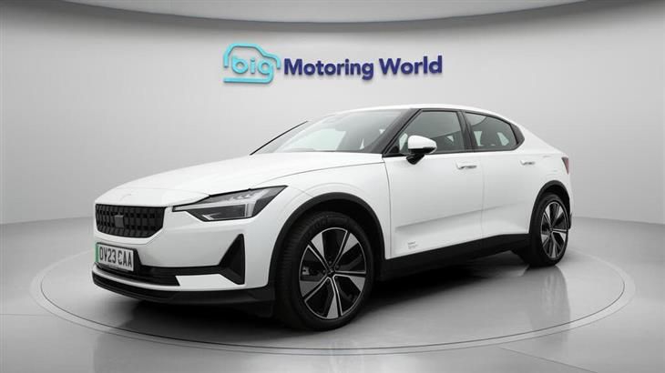 Polestar 2 Polestar Polestar 2 Single Motor 69kWh Standard Range Fastback 5dr Electric Auto FWD (231 ps) — миниатюра 4