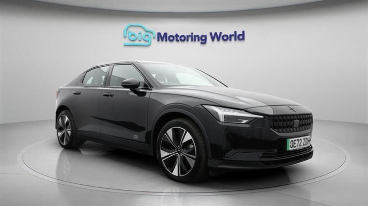 Polestar 2 Polestar Polestar 2 Single Motor 69kWh Standard Range Fastback 5dr Electric Auto FWD (231 ps) — миниатюра 2