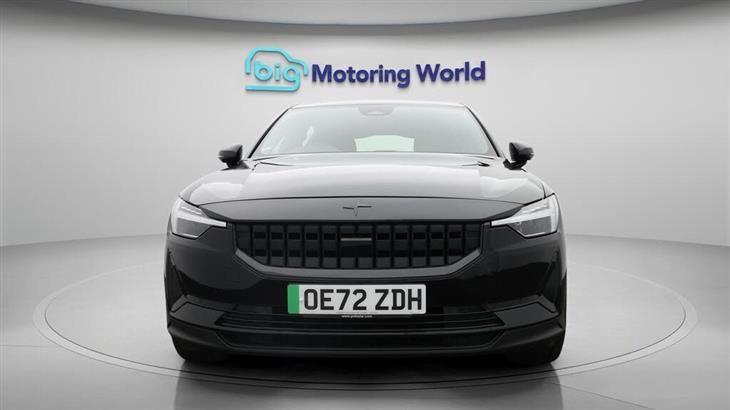 Polestar 2 Polestar Polestar 2 Single Motor 69kWh Standard Range Fastback 5dr Electric Auto FWD (231 ps) — миниатюра 3