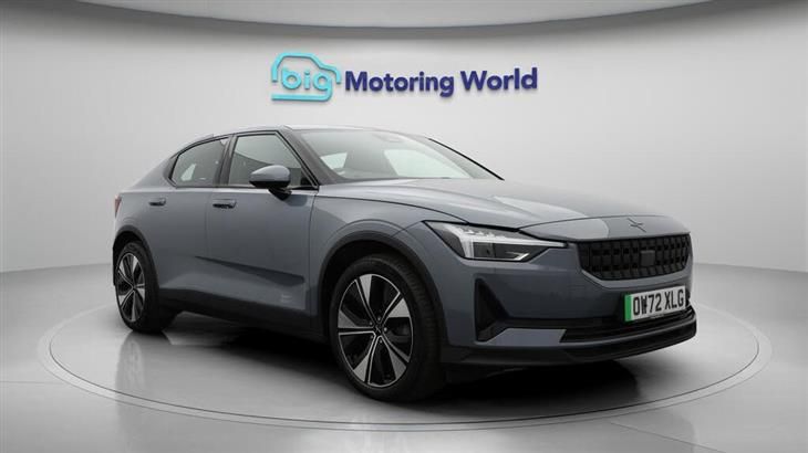Polestar 2 Polestar Polestar 2 Single Motor 69kWh Standard Range Fastback 5dr Electric Auto FWD (231 ps) — миниатюра 2